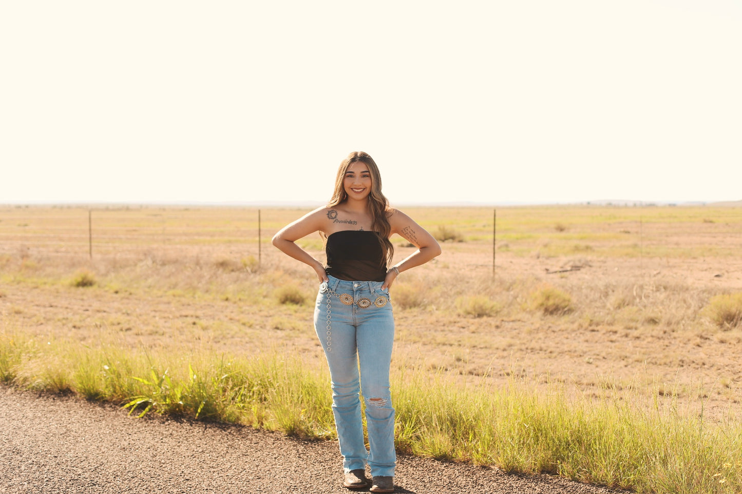 That Spice it up, Tube Top