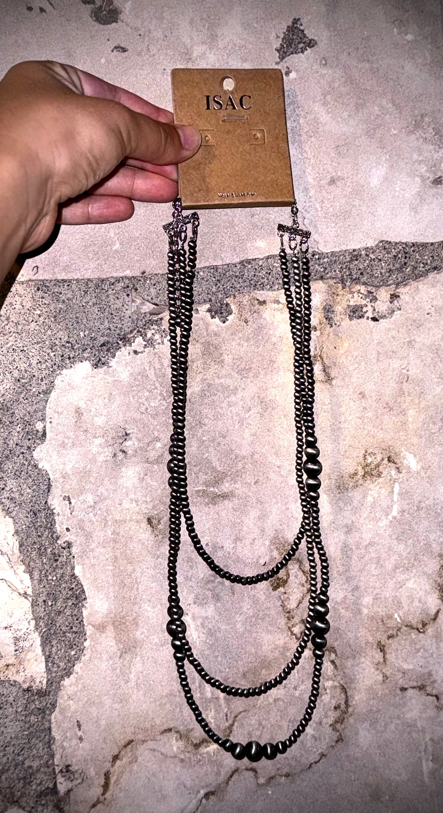 Navajo Princess Necklace