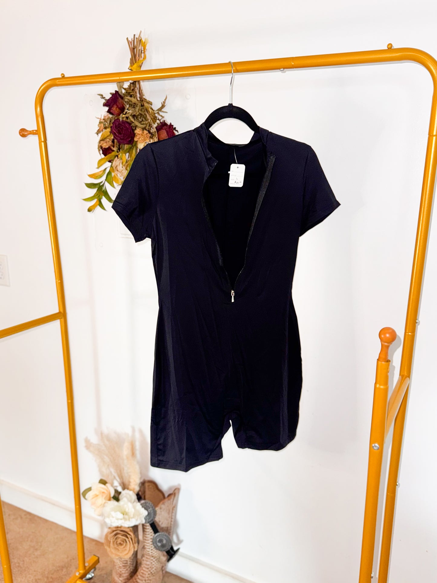 Flatter Me Jumpsuit