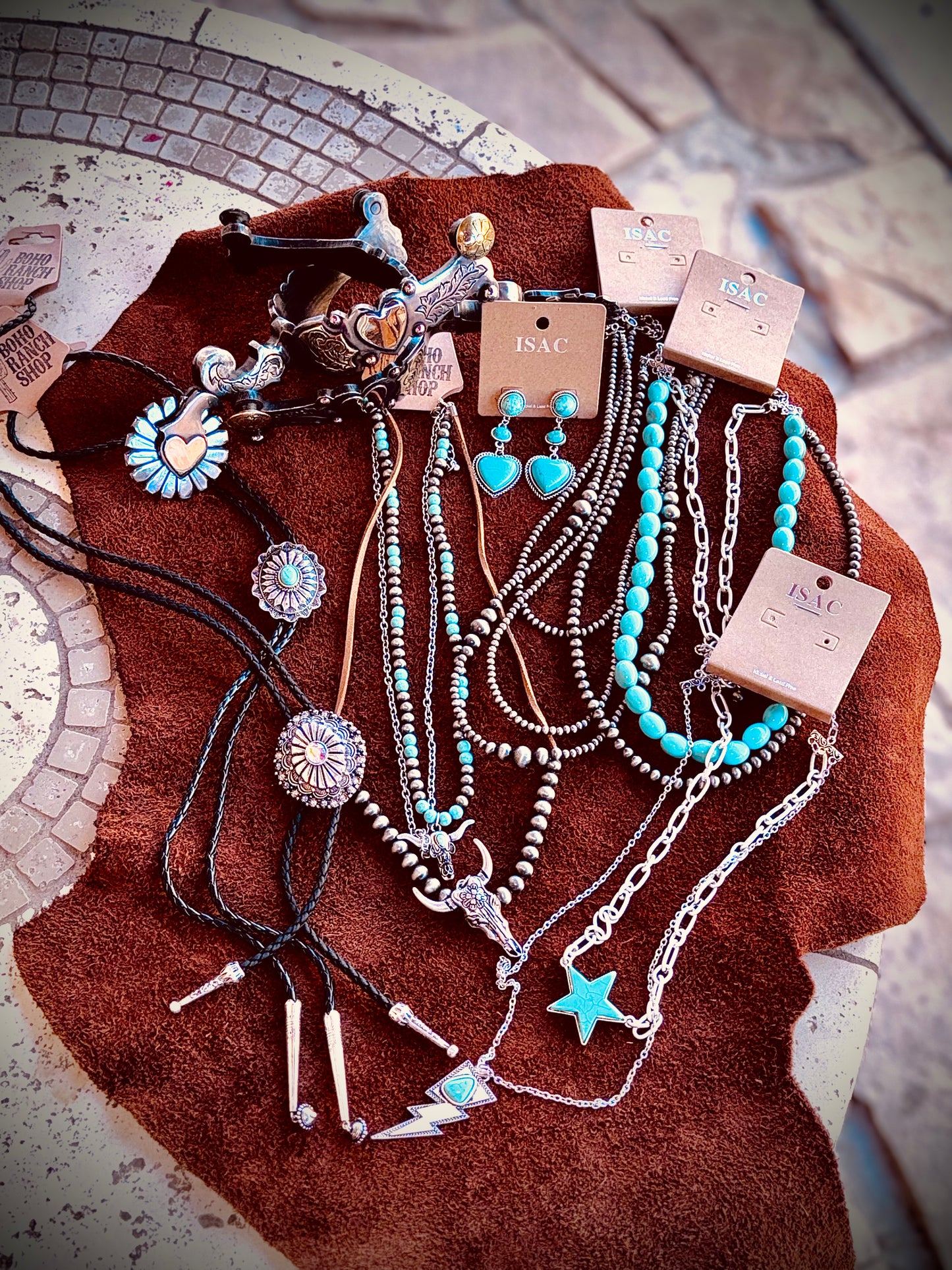 Navajo Princess Necklace