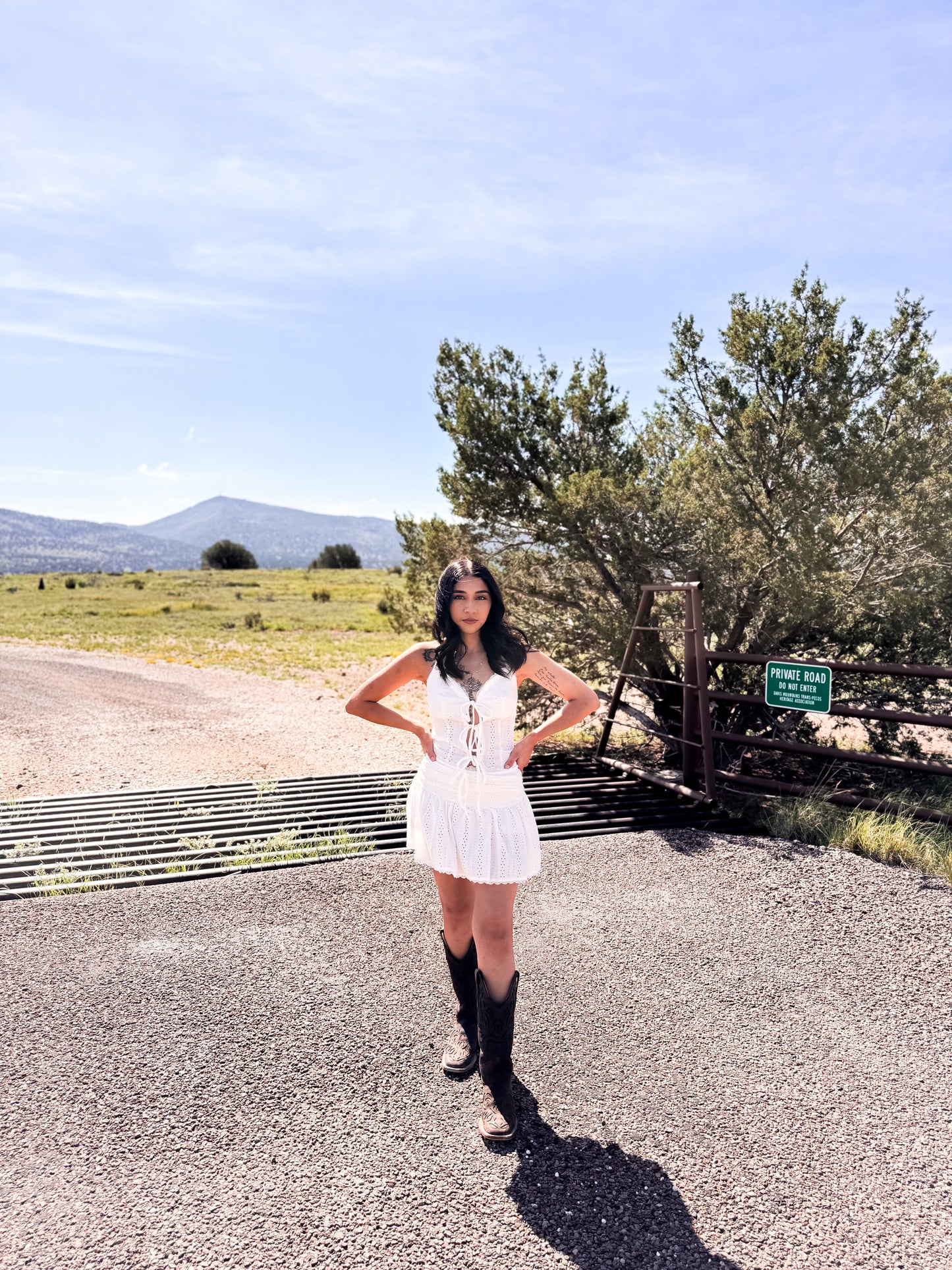 La Coqueta - Two Piece Set