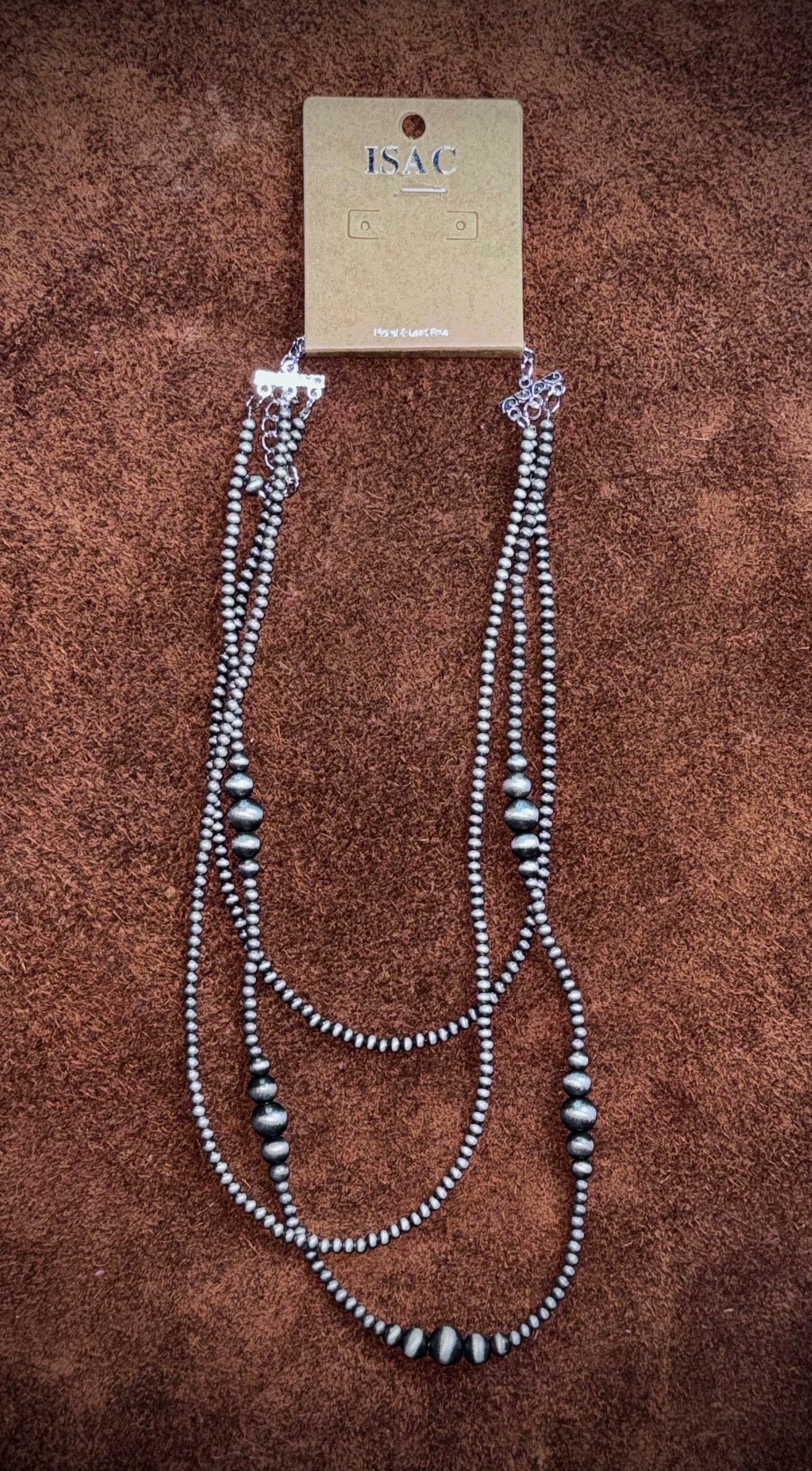 Navajo Princess Necklace