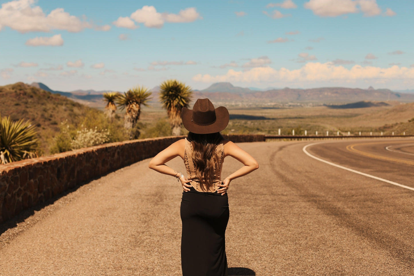 The Hug Your Hips Maxi Skirt
