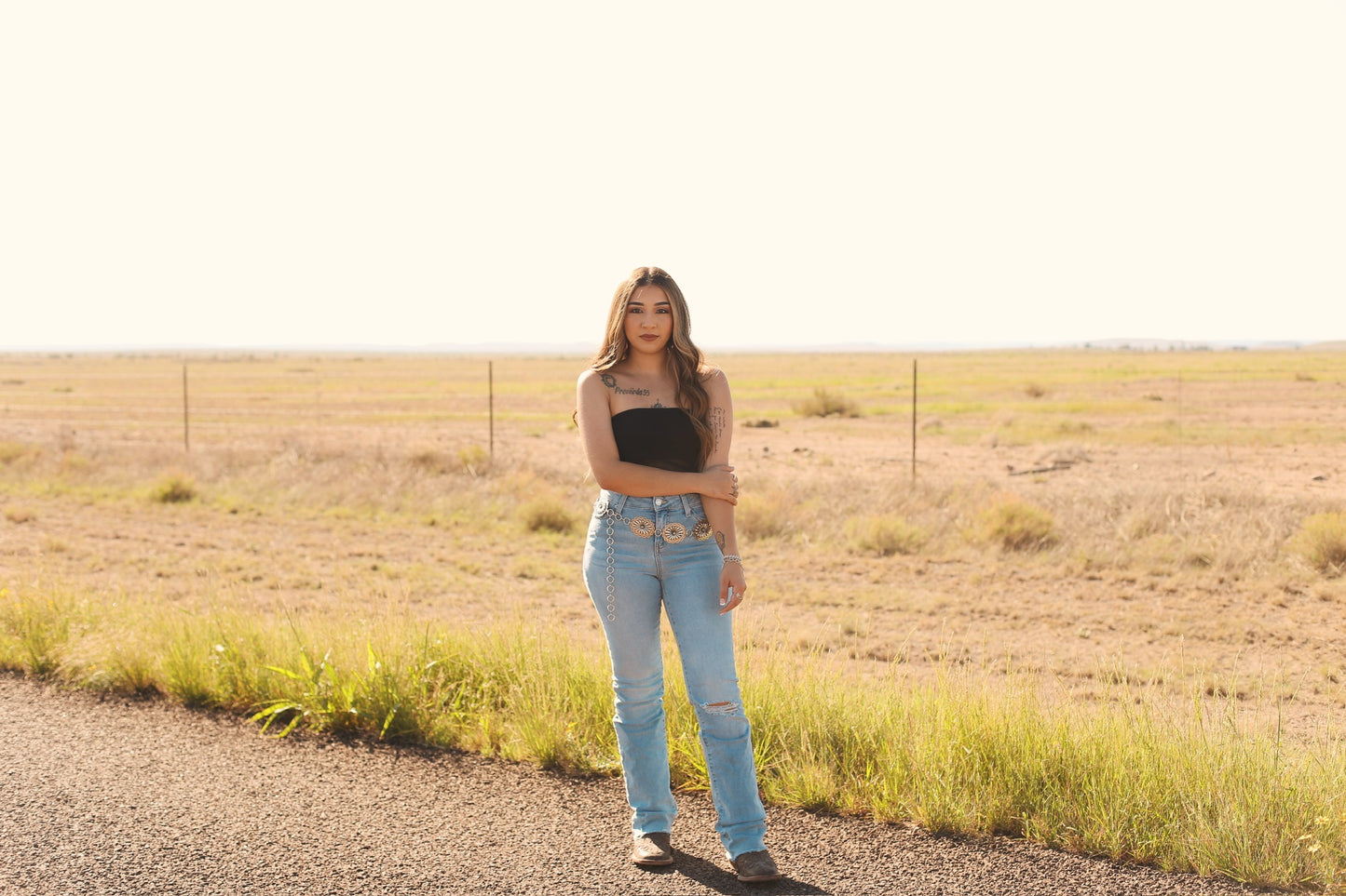 That Spice it up, Tube Top