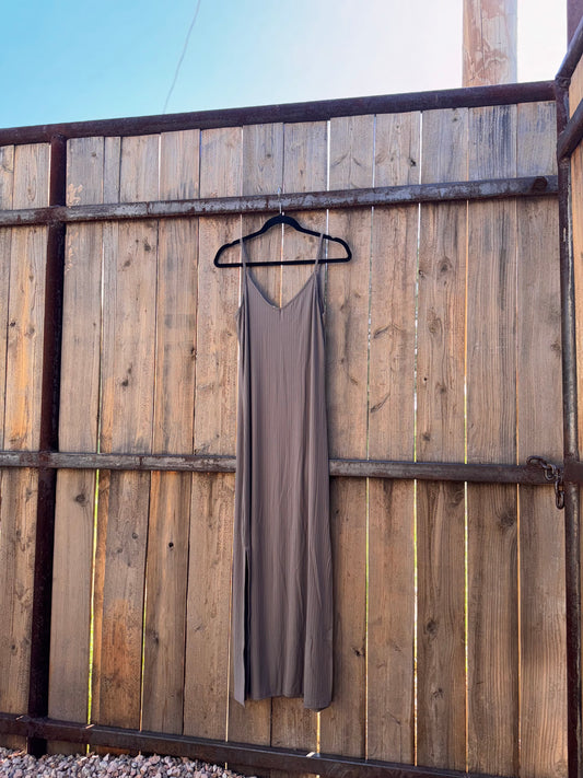 The Boho Maxi Dress - Plus Size