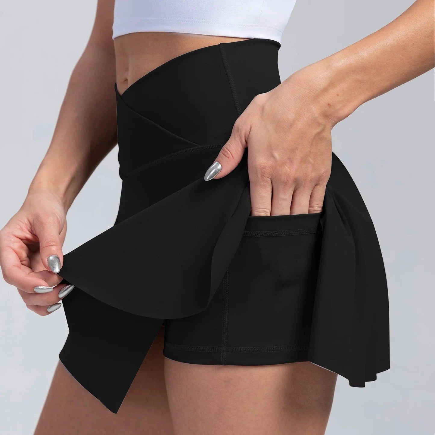 Comfy Cutie Skort