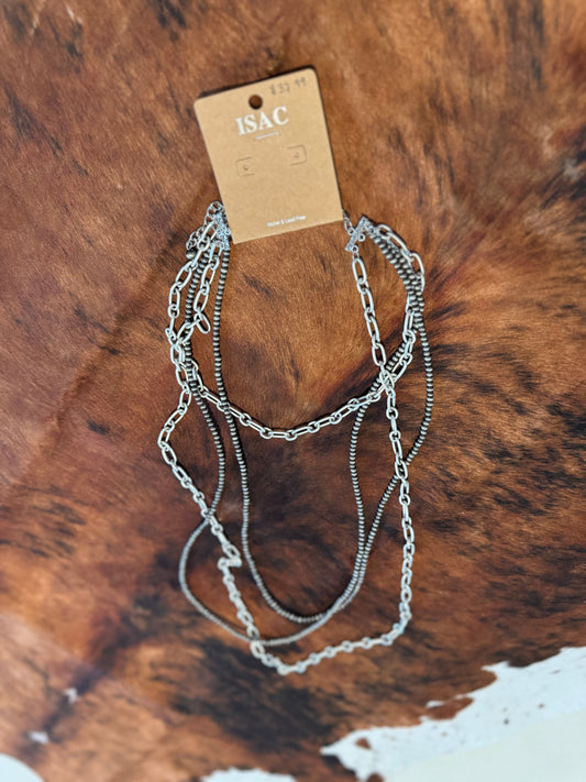 Navajo Necklace Chain