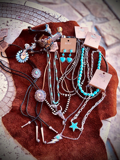 Navajo Princess Necklace