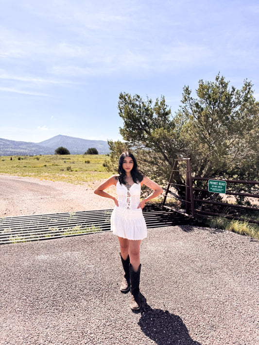 La Coqueta - Two Piece Set