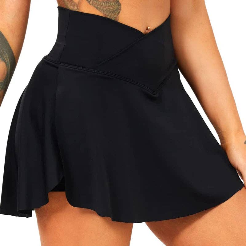 Comfy Cutie Skort