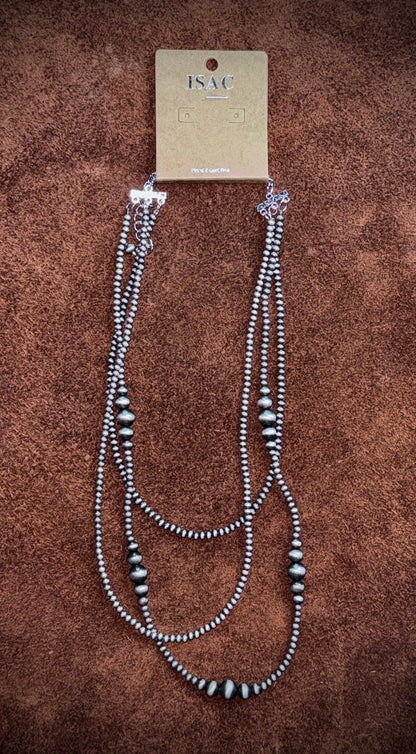 Navajo Princess Necklace