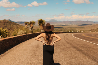 The Hug Your Hips Maxi Skirt