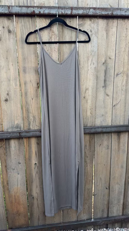 The Boho Maxi Dress - Plus Size
